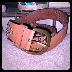 Genuine Leather belt